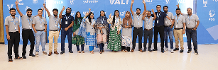 Group photo indoor backdrop