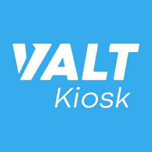 Valt Kiosk logo