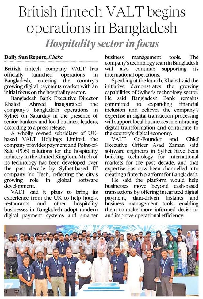 Newspaper news