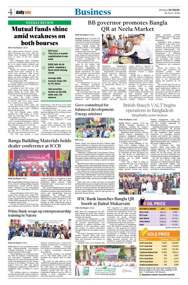 Newspaper news